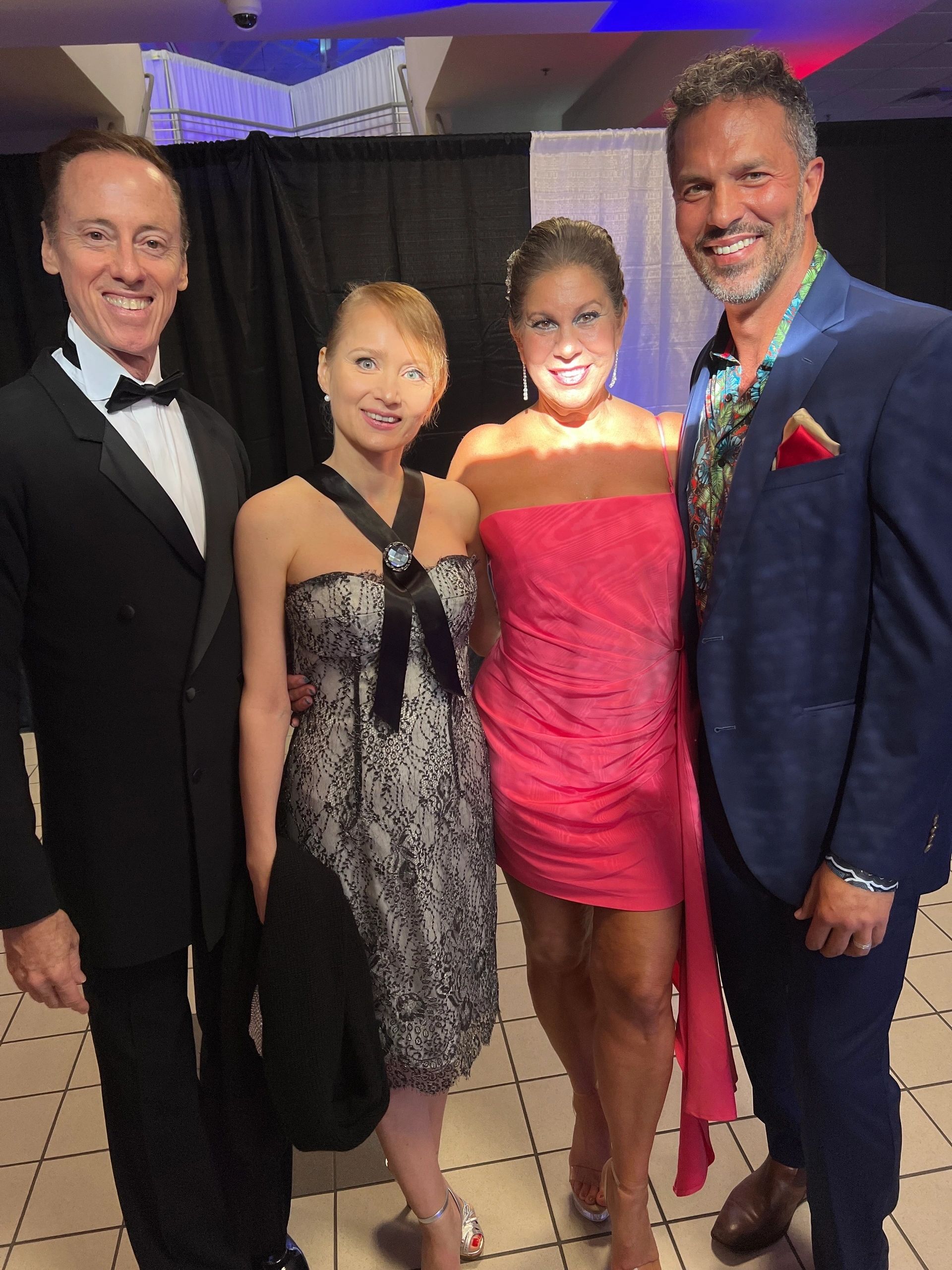 Space Coast dancing event photo