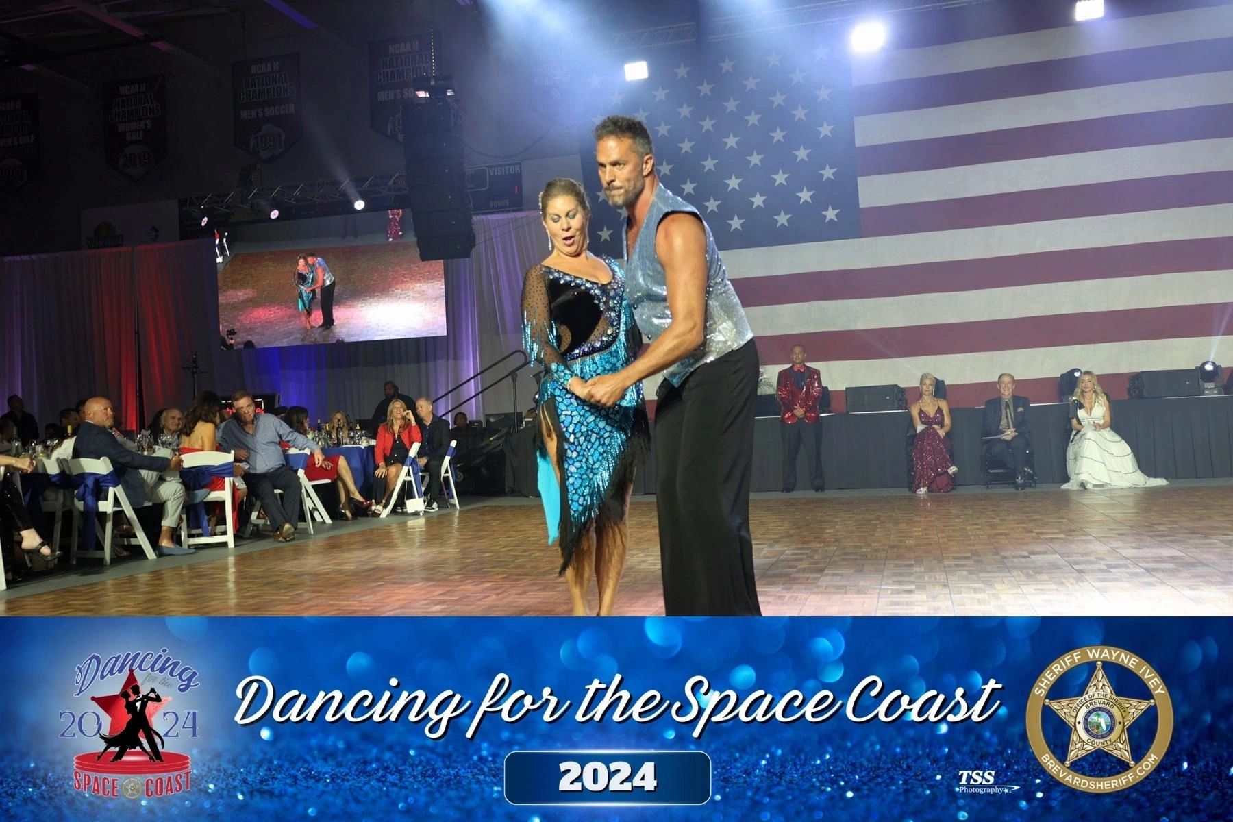 Space Coast dancing event photo