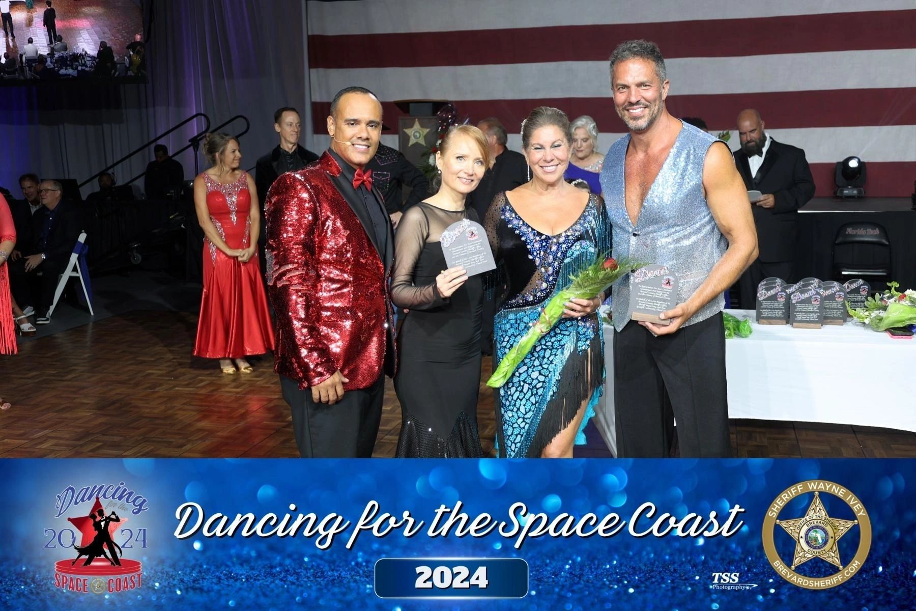 Space Coast dancing event photo