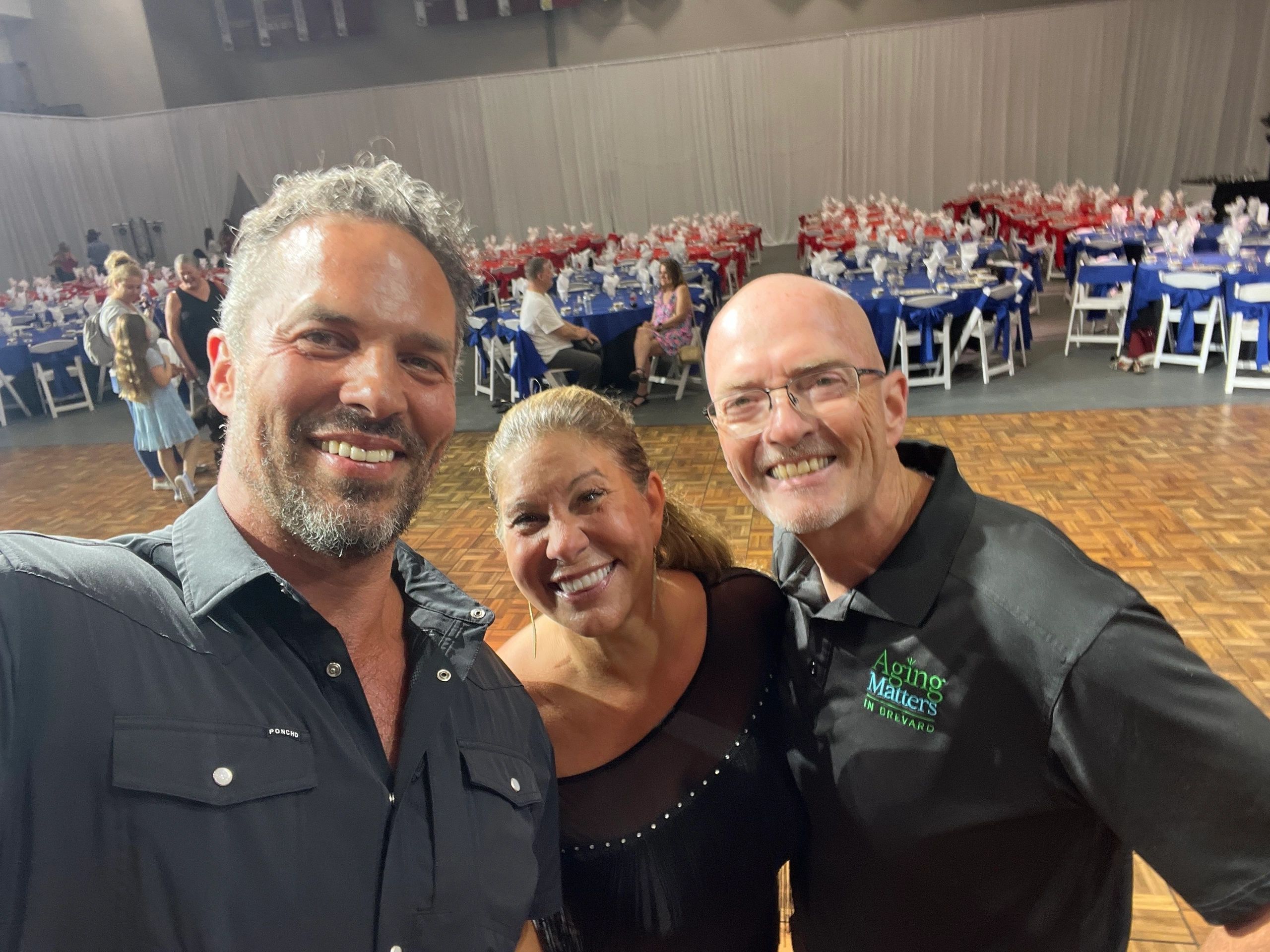 Space Coast dancing event photo