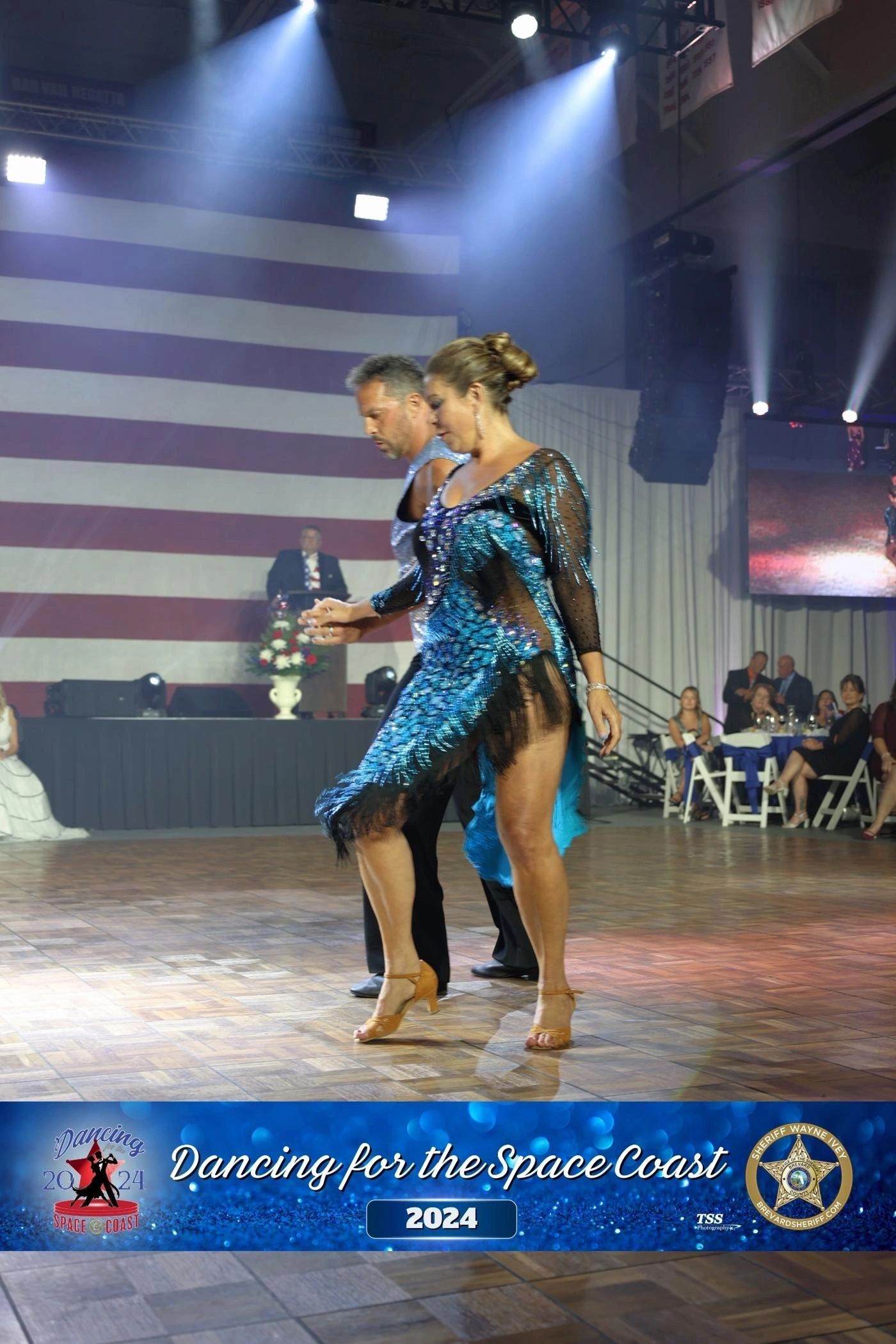 Space Coast dancing event photo