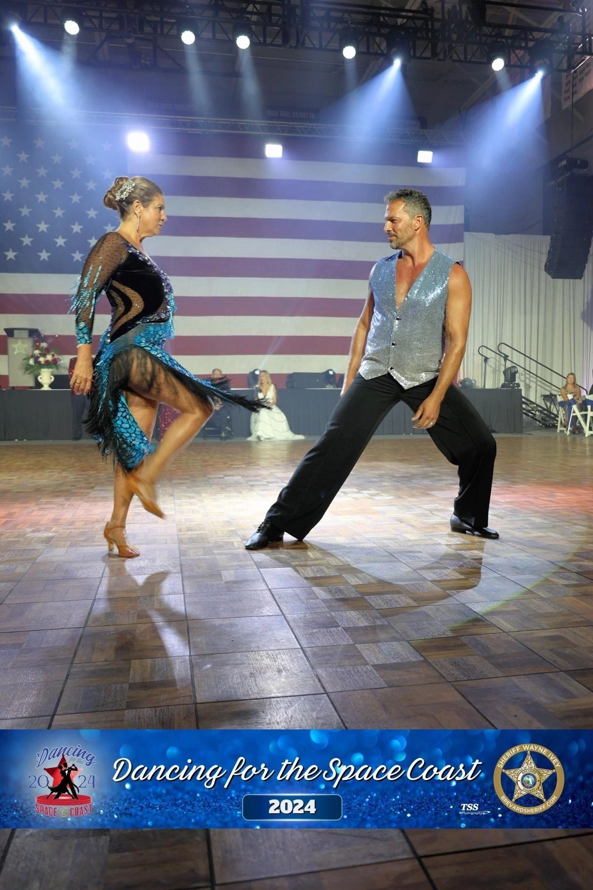 Space Coast dancing event photo