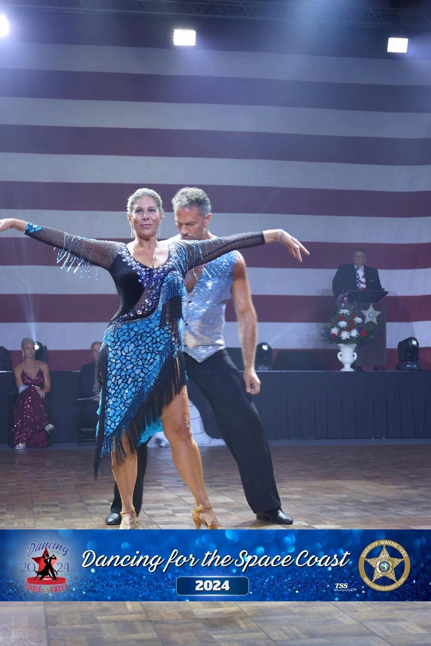 Space Coast dancing event photo