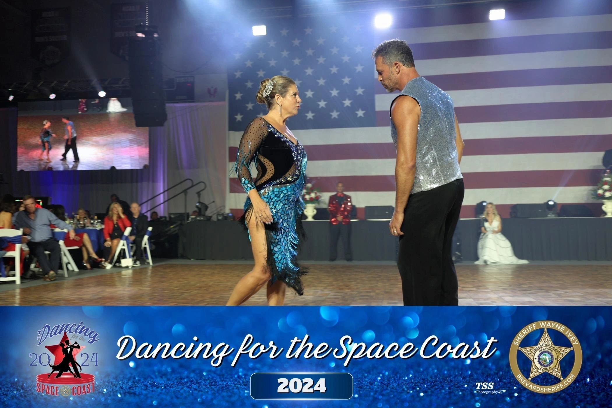 Space Coast dancing event photo